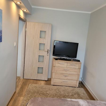 Przystanek Baltycka Apartment Hel Bagian luar foto