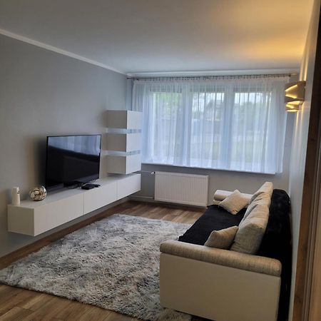 Przystanek Baltycka Apartment Hel Bagian luar foto