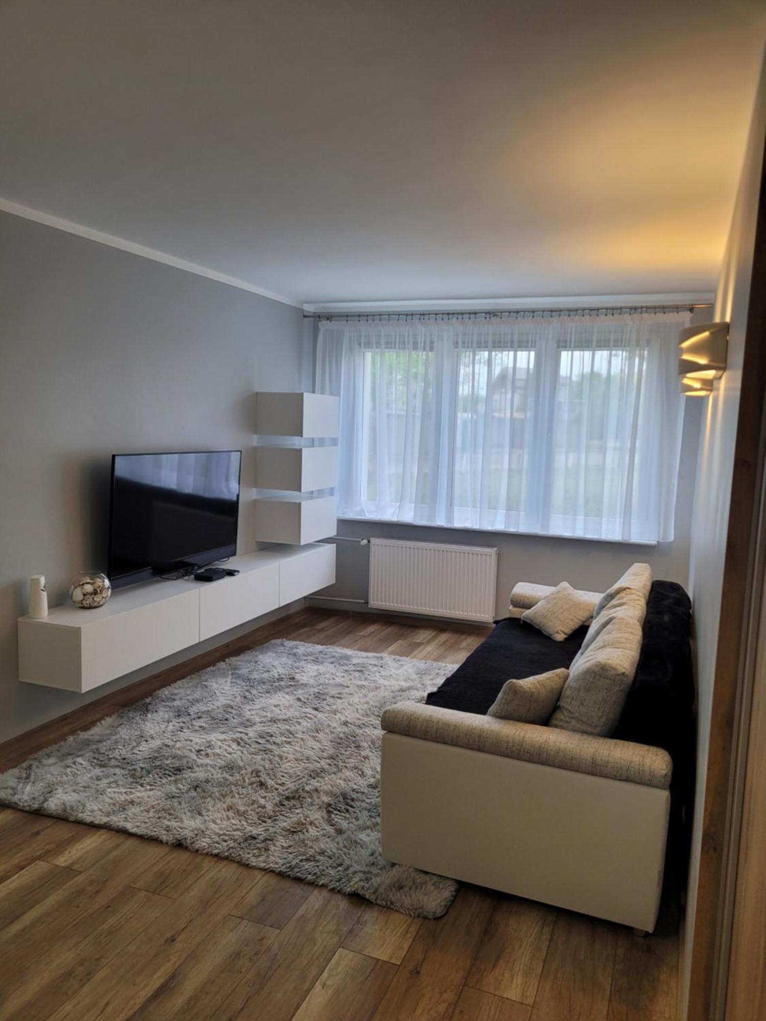 Przystanek Baltycka Apartment Hel Bagian luar foto