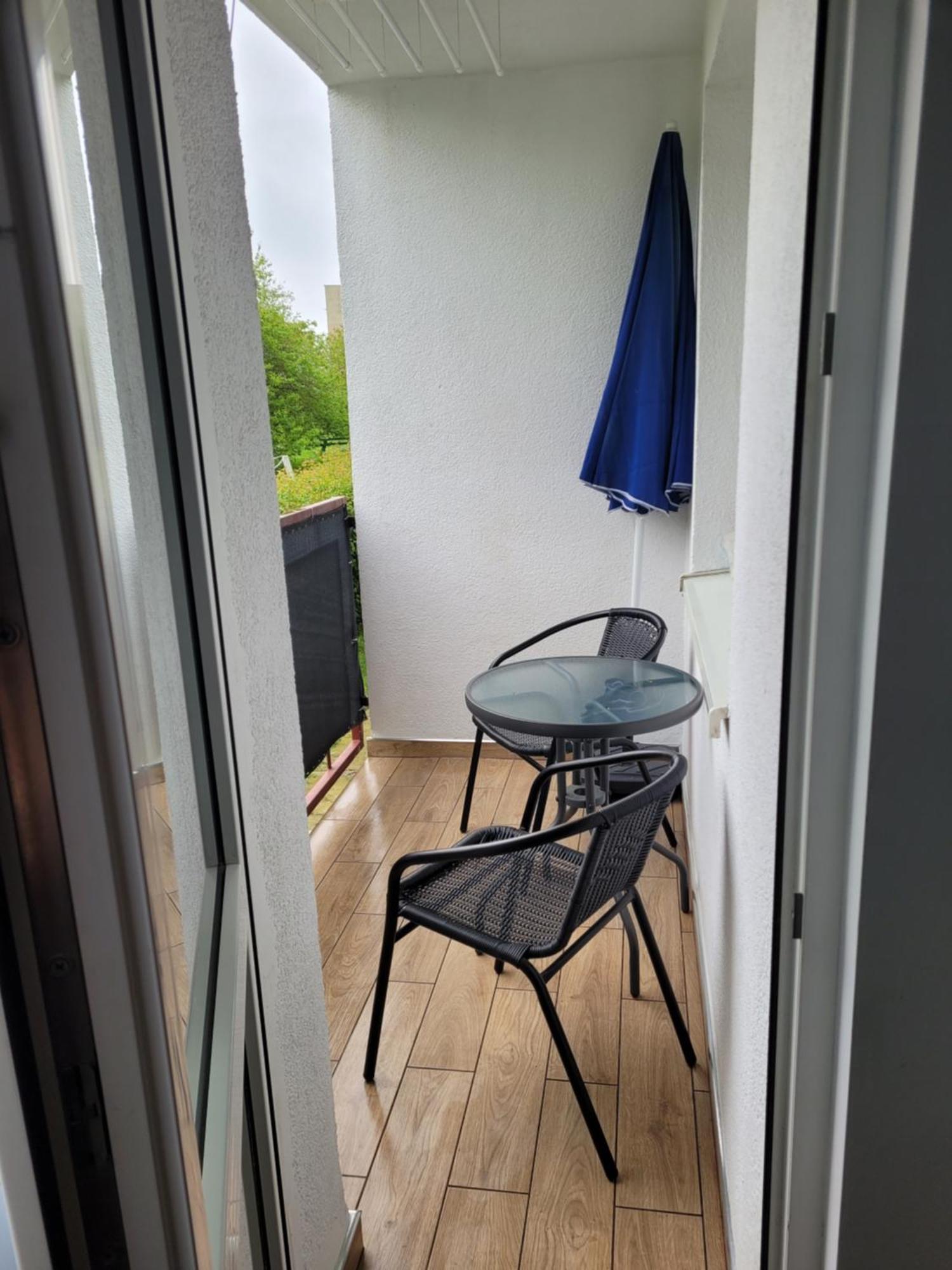 Przystanek Baltycka Apartment Hel Bagian luar foto
